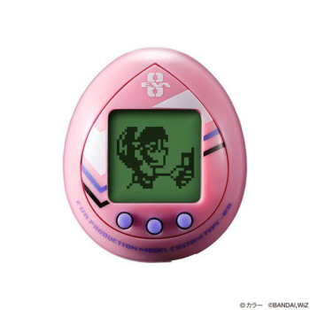 에바치2 마리 모델