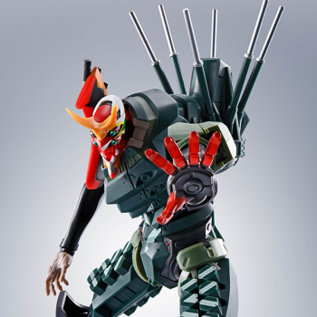 [타마시이 한정판] 로보트혼 에반게리온 신2호기 알파
